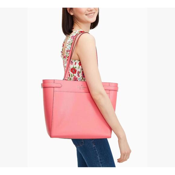 Kate Spade Staci Saffiano Leather Large Tote -‎ NWT (New) - Picture 4 of 5